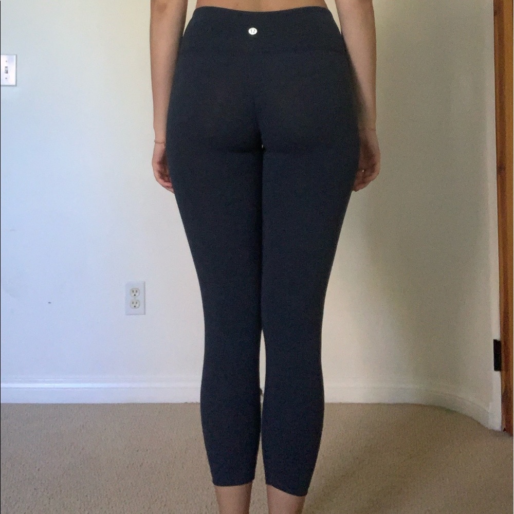 Lululemon Navy Blue Leggings